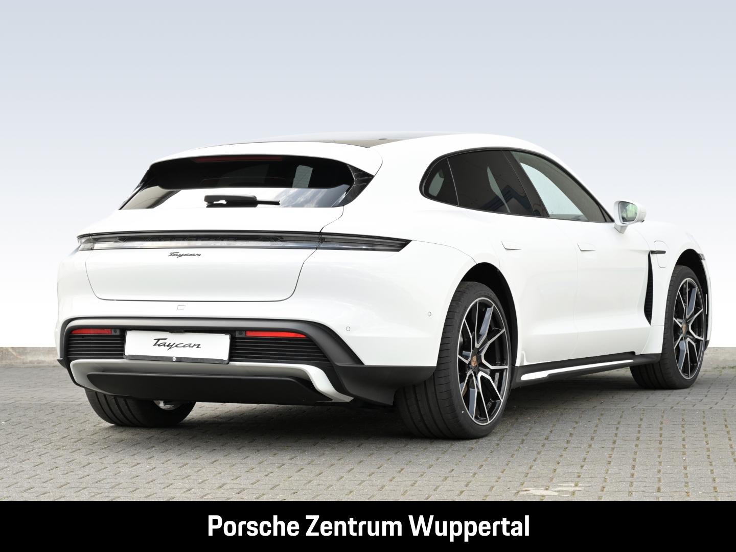 Porsche Taycan Sport Turismo