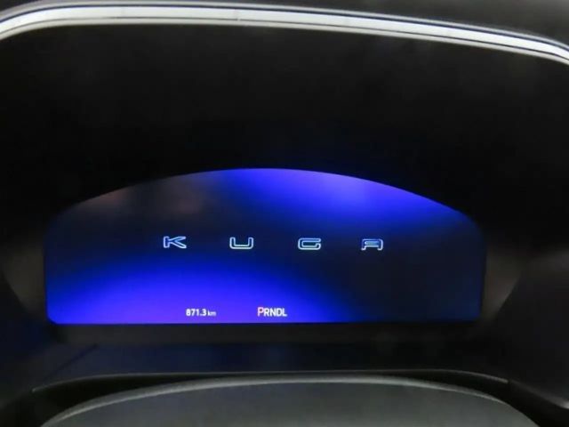 Ford Kuga Plug in Hybrid ST Line X