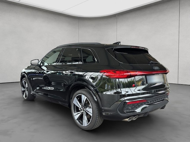 Audi Q5 Quattro S-Tronic