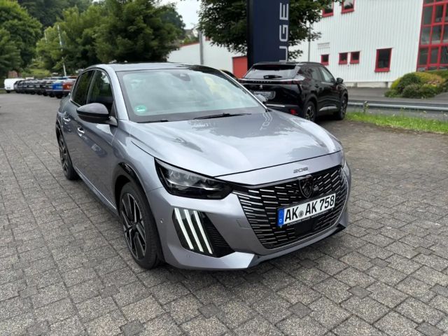 Peugeot 208 GT-Line Hybrid