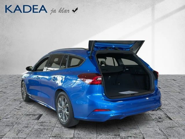 Ford Focus EcoBoost ST Line Wagon