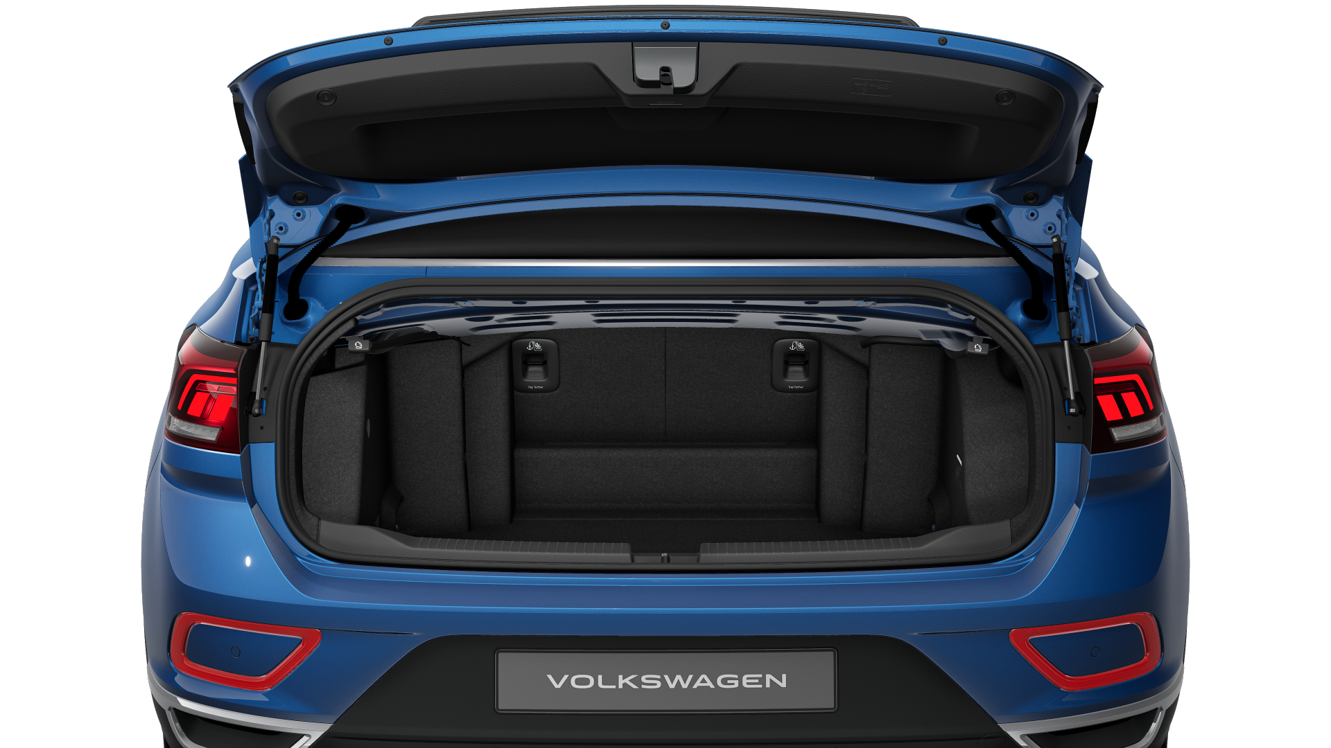 Volkswagen T-Roc 1.0 TSI Cabriolet