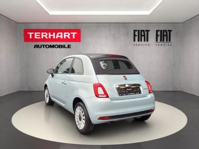 Fiat 500C 1.0 Mild Hybrid/Apple&Android/Tempomat