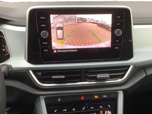 Volkswagen T-Roc 1.5 TSI DSG