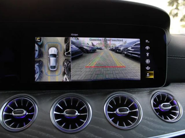 Mercedes-Benz AMG GT 43 Coupé