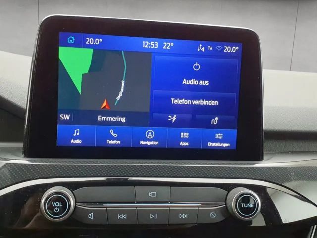 Ford Kuga Plug in Hybrid ST Line X