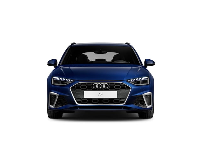 Audi A4 40 TFSI Avant S-Line S-Tronic