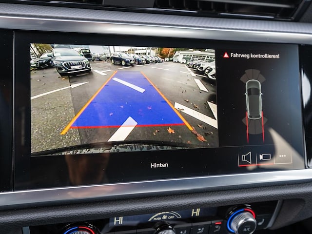 Audi Q3 35 TDI S-Line S-Tronic