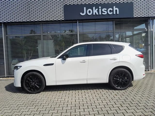 Mazda CX-60 4WD Homura