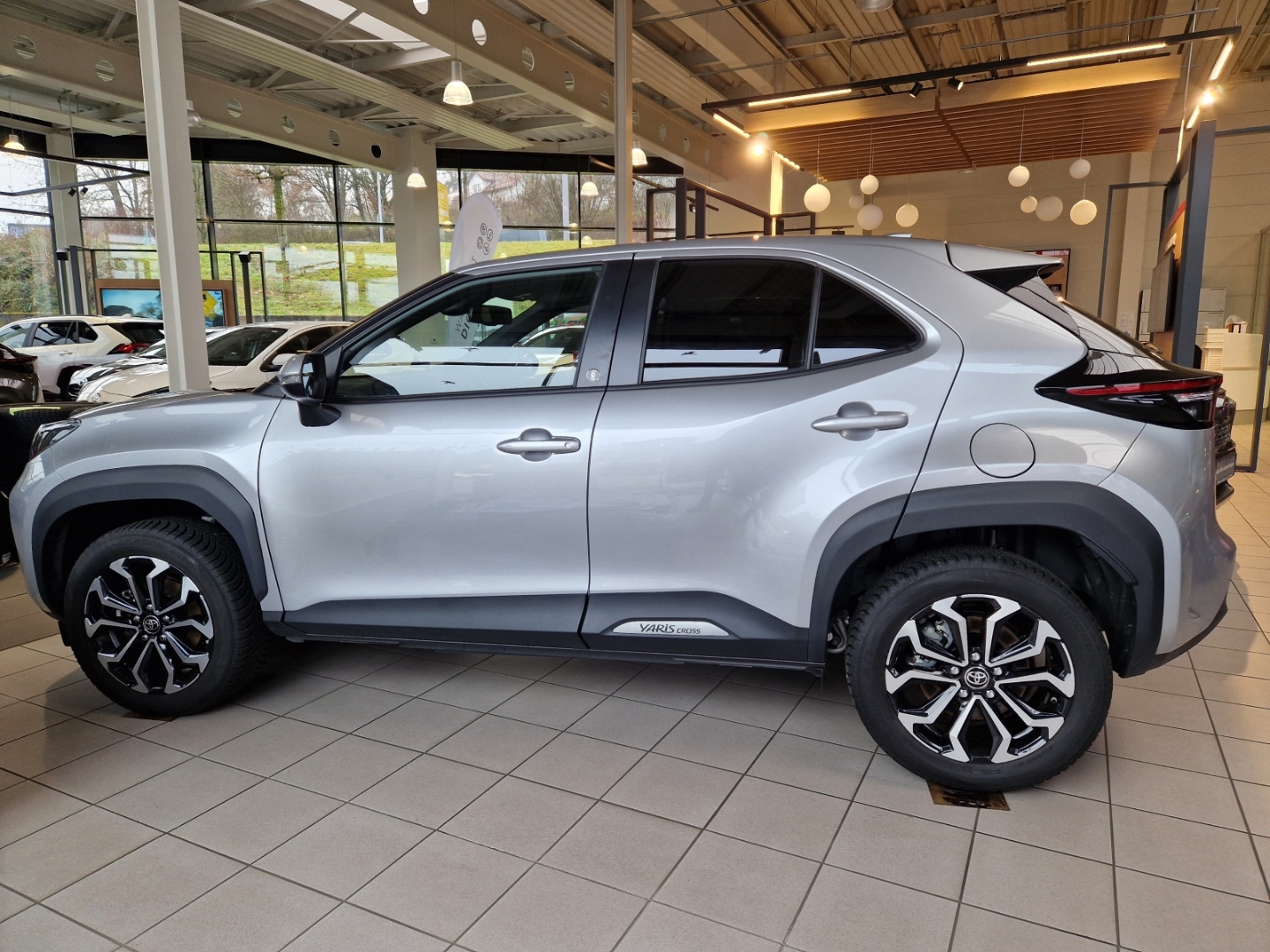 Toyota Yaris Cross 5-deurs Team D