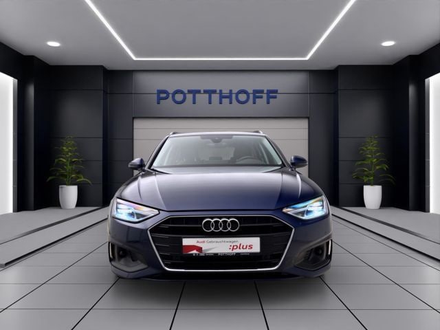 Audi A4 35 TDI Avant S-Tronic