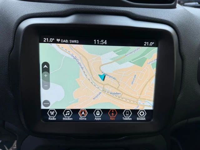 Jeep Renegade Hybrid