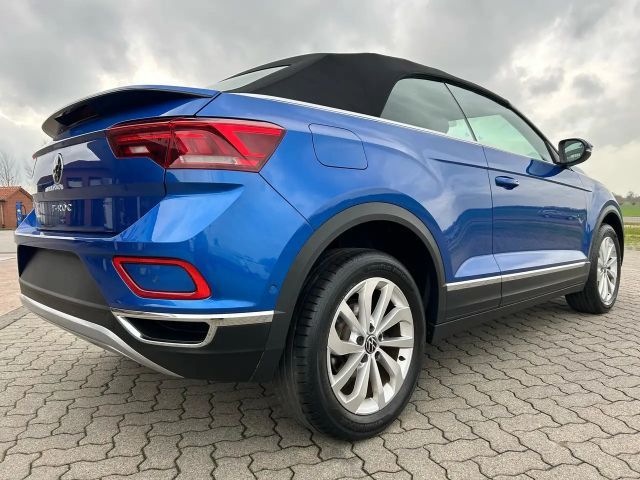 Volkswagen T-Roc 1.5 TSI Cabriolet Style
