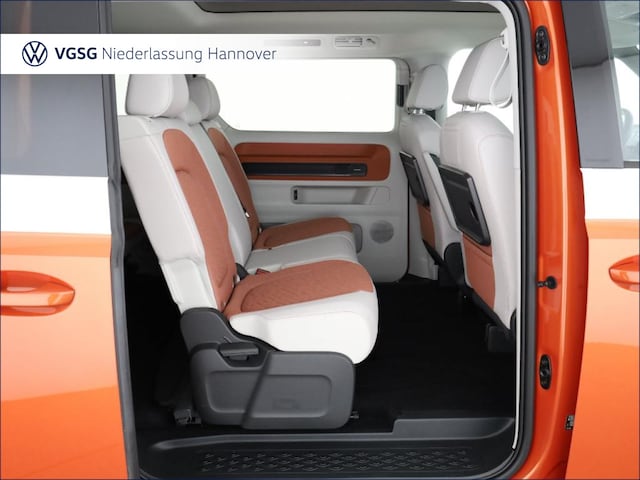 Volkswagen ID.Buzz ID. Buzz Lang AHK Matrix Navi AreaView Panorama