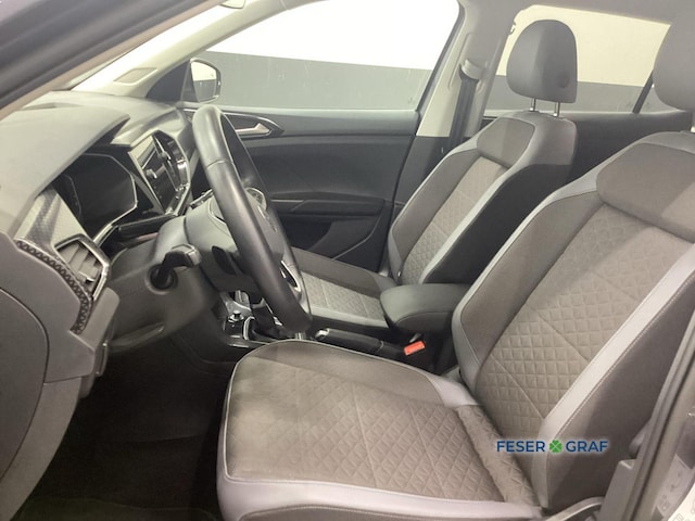 Volkswagen T-Cross 1.5 TSI DSG Style