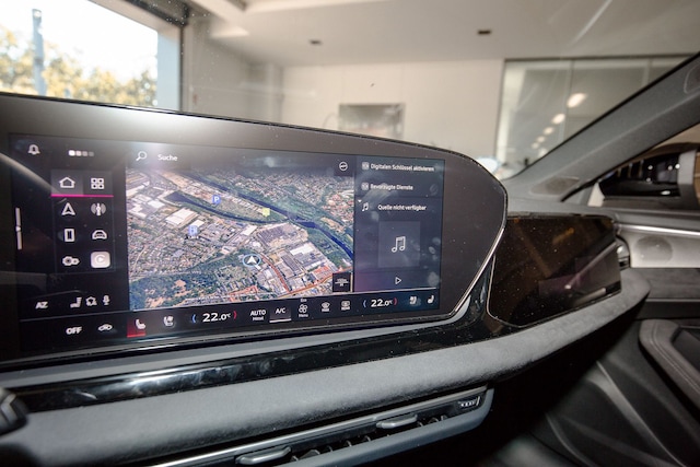 Audi A5 Avant Quattro S-Tronic