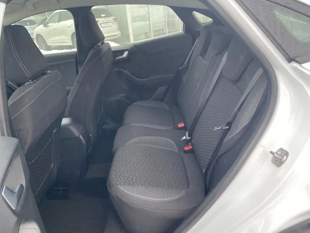 Ford Puma EcoBoost Titanium