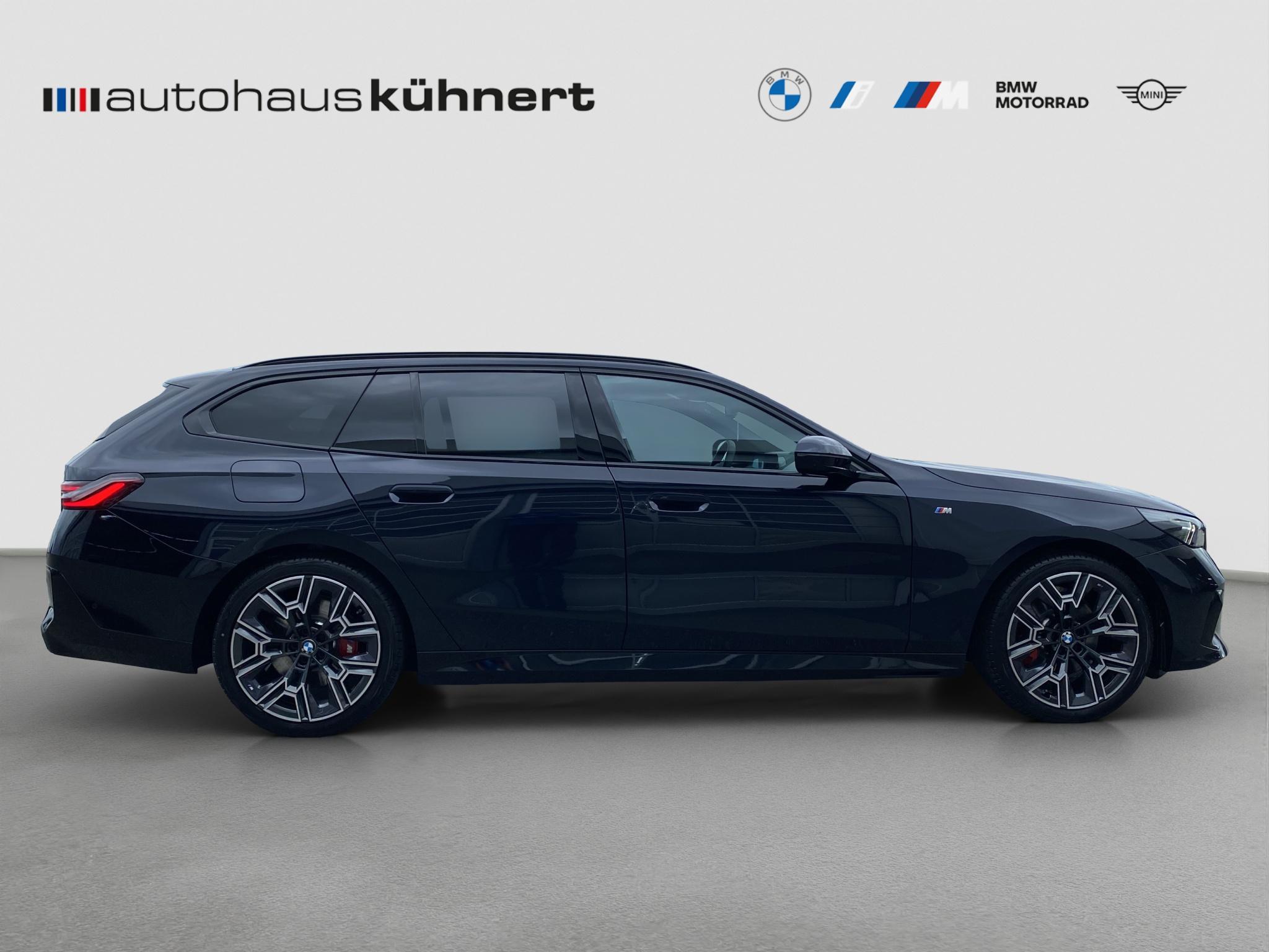 BMW 520 520d Touring xDrive
