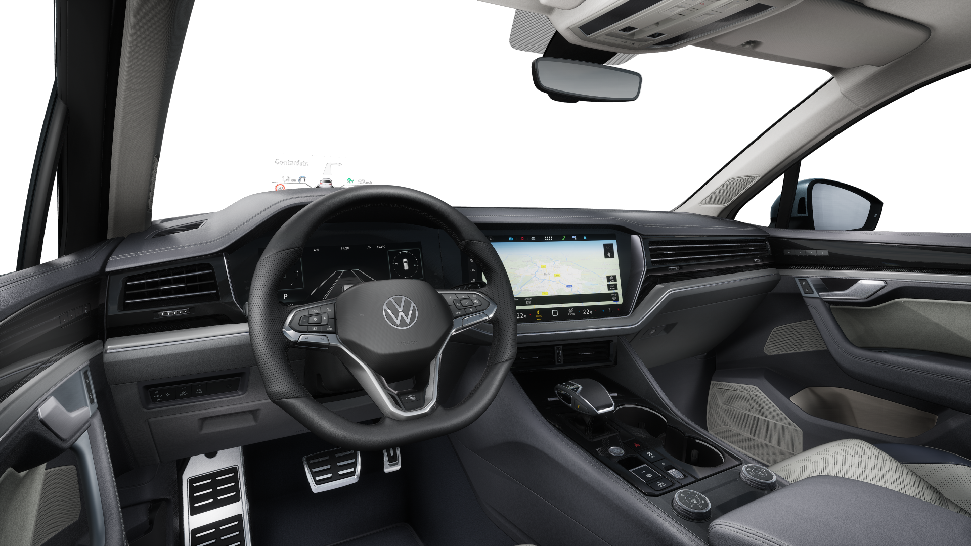 Volkswagen Touareg 3.0 V6 TDI R-Line