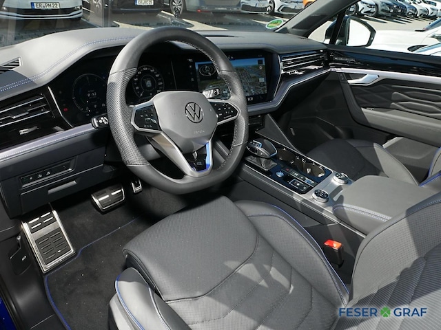 Volkswagen Touareg eHybrid