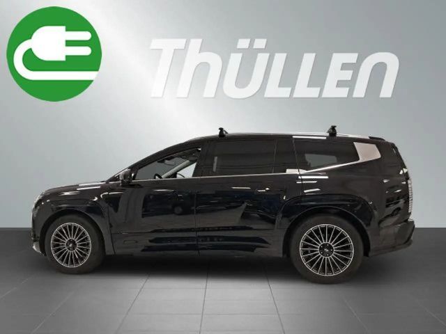 Hyundai Ioniq Vierwielaandrijving