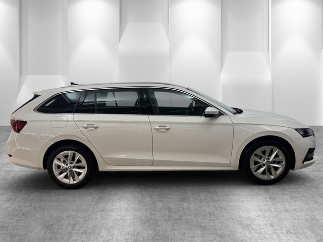 Skoda Octavia 2.0 TDI Combi Style Style