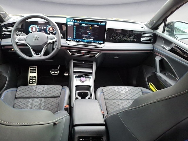 Volkswagen Tiguan 2.0 TDI 4Motion DSG R-Line