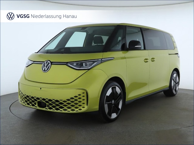 Volkswagen ID.Buzz 7-zitter IQ.Drive Pro