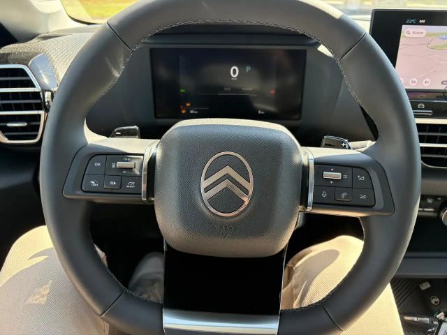 Citroën C4 Hybrid Max