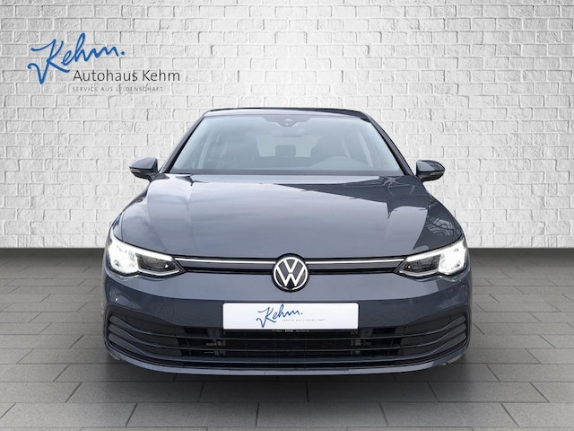 Volkswagen Golf 1,5 TSI ACC|NAVI|CAM|LED|SHZ