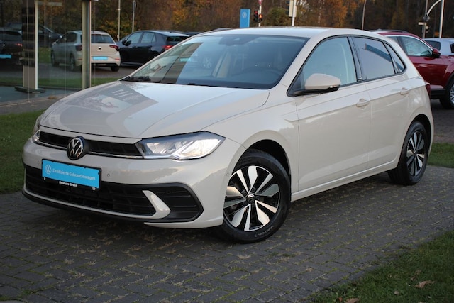 Volkswagen Polo 1.0 TSI Move