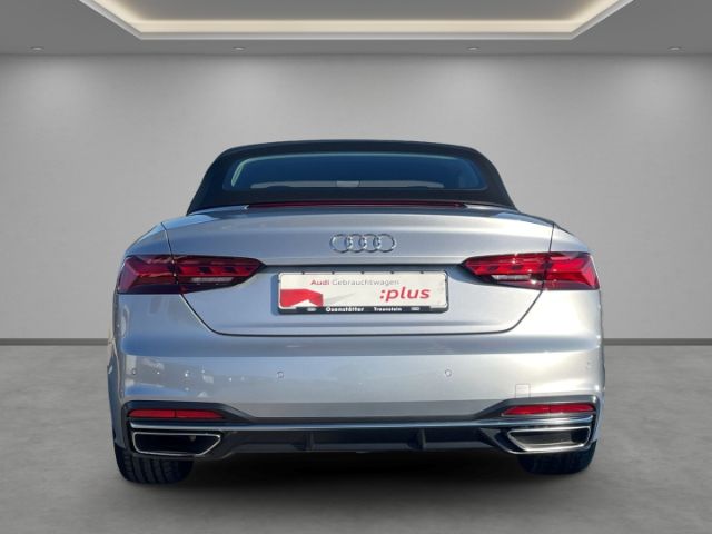 Audi A5 35 TDI Cabriolet S-Tronic