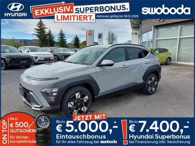 Hyundai Kona 1.0 2WD T-GDi