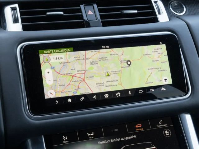 Land Rover Range Rover Sport 3.0 P400