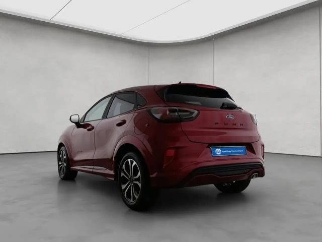 Ford Puma ST Line