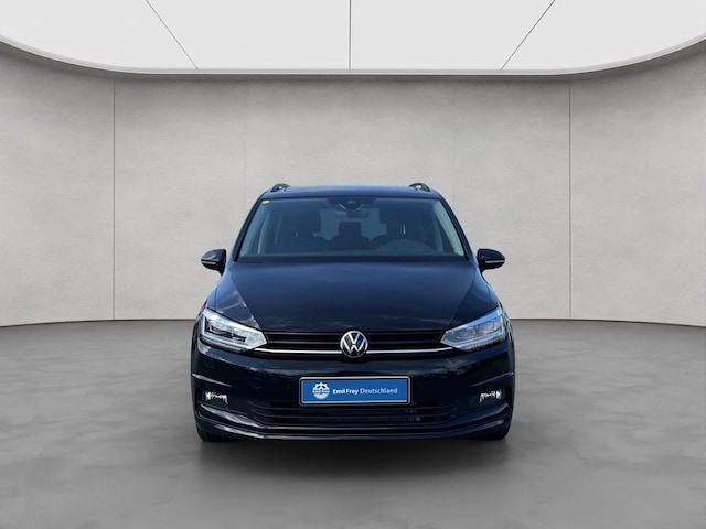 Volkswagen Touran DSG Highline