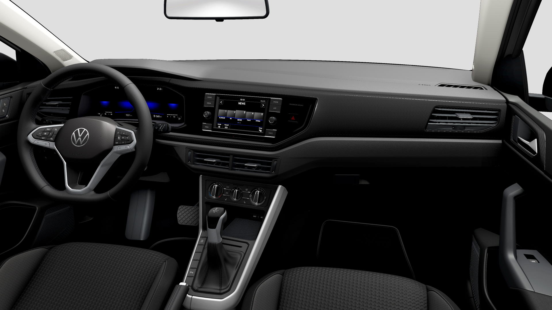 Volkswagen Polo 1.0 TSI Life