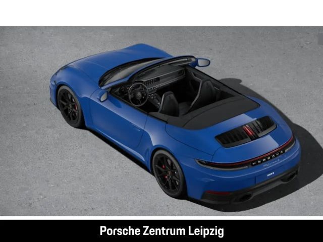 Porsche 992 Cabrio Carrera S