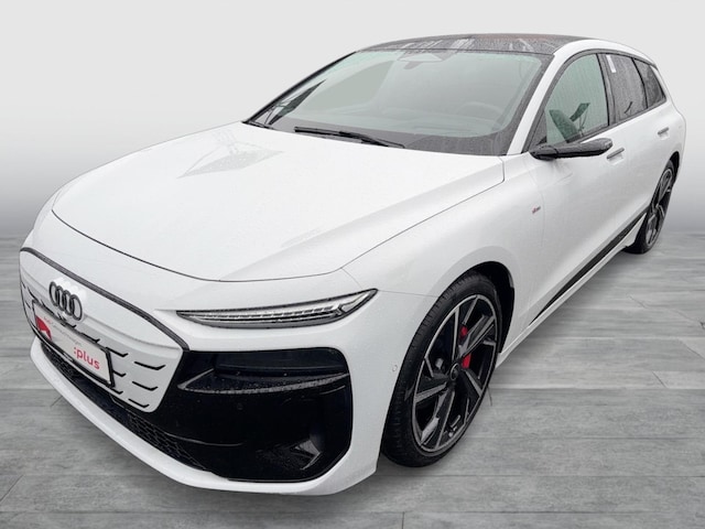 Audi A6 e-tron Avant Performance