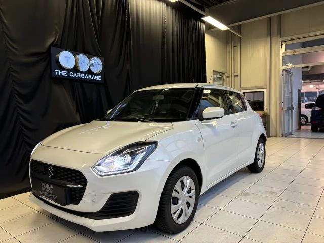 Suzuki Swift DualJet Hybrid