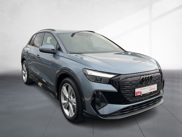 Audi Q4 e-tron SUV 45 e-tron Audi Q4 e-tron