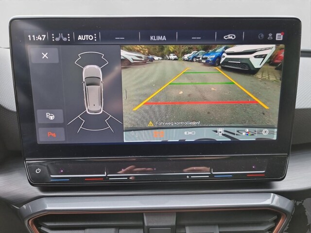 Cupra Leon 2.0 TSI DSG Sportstourer VZ