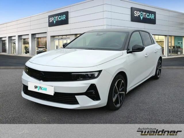 Opel Astra 1.2 Turbo GS-Line Grand Sport Turbo