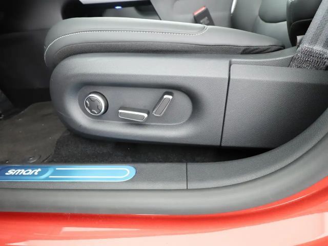 Smart #1 Pulse Pulse*Automatik*LED*Pano*Sitzh*360°*HUD