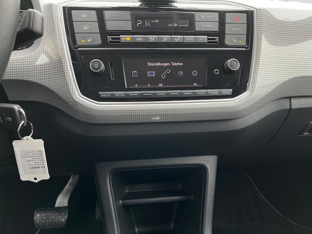 Volkswagen e-up! Move Move up! Style