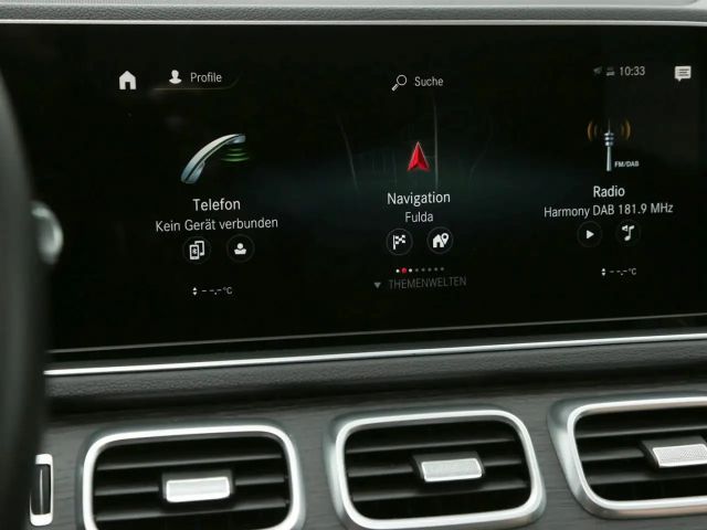 Mercedes-Benz GLE 350 4MATIC
