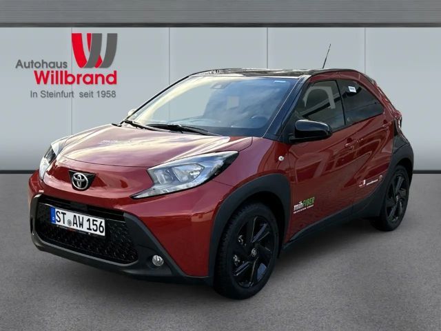 Toyota Aygo X Team D