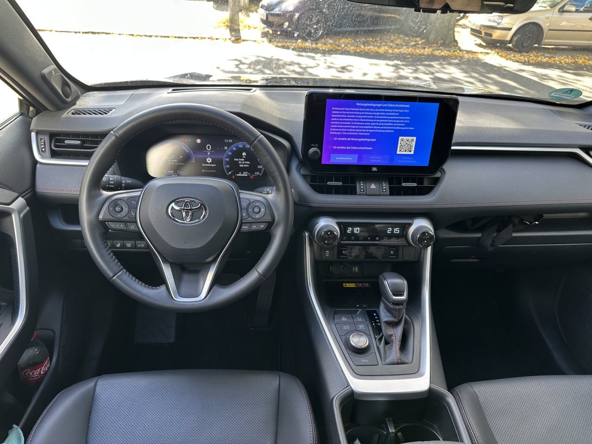 Toyota RAV4 5-deurs Plug-in Style