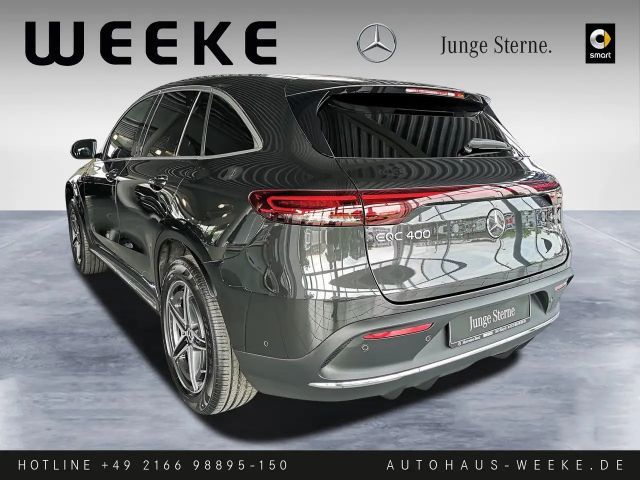 Mercedes-Benz EQC 400 4MATIC AMG Line
