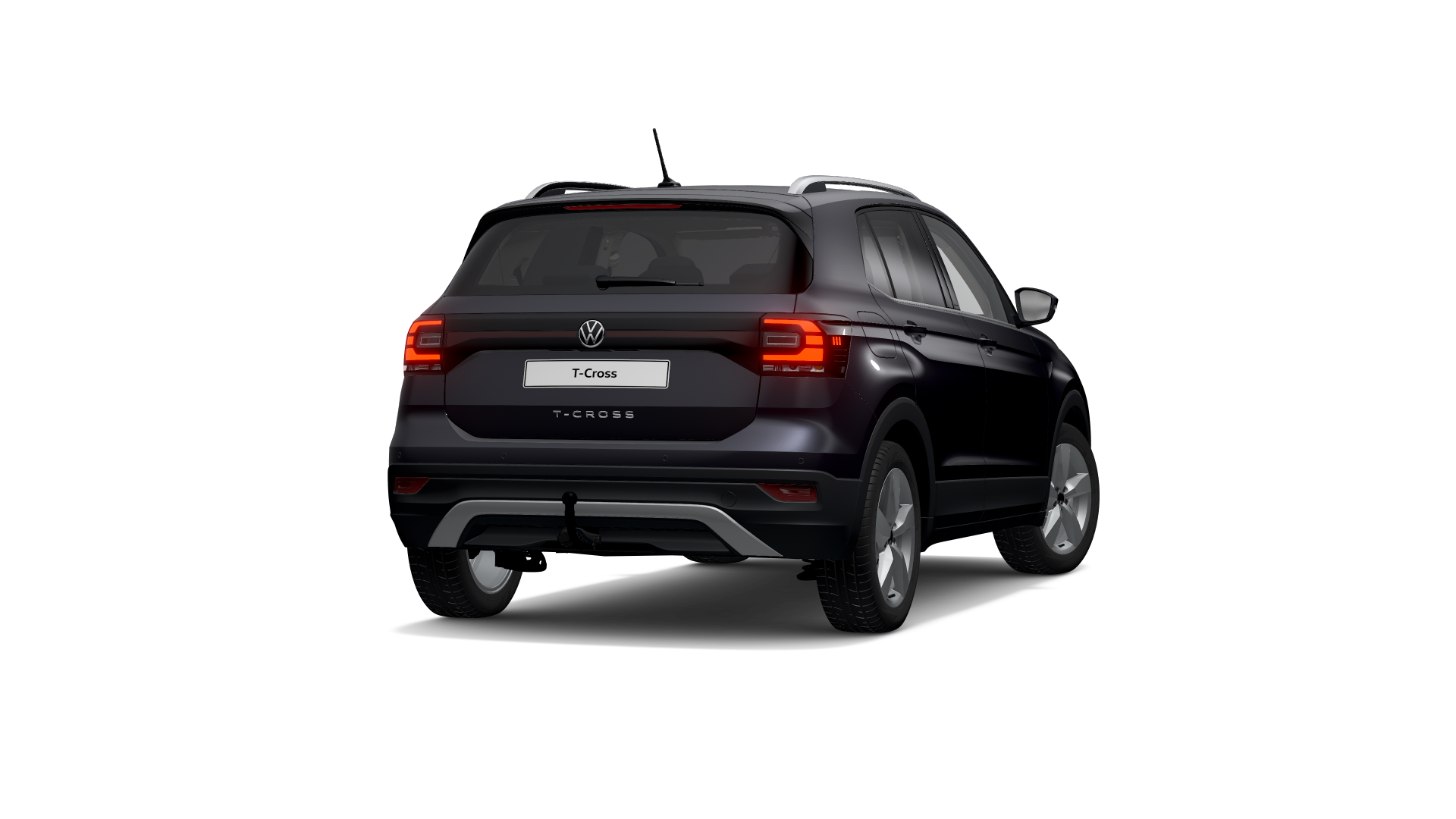 Volkswagen T-Cross 1.0 TSI DSG